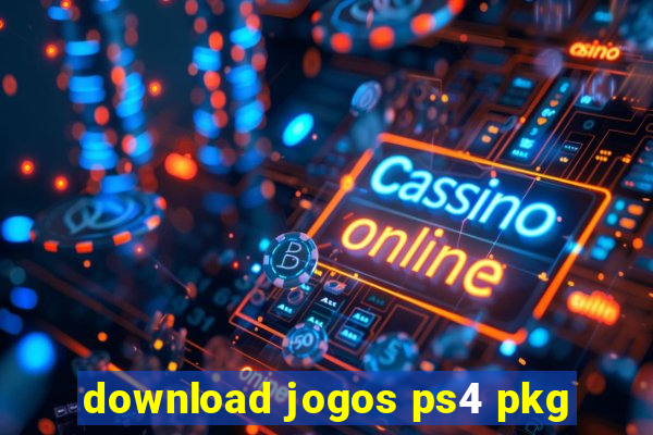 download jogos ps4 pkg